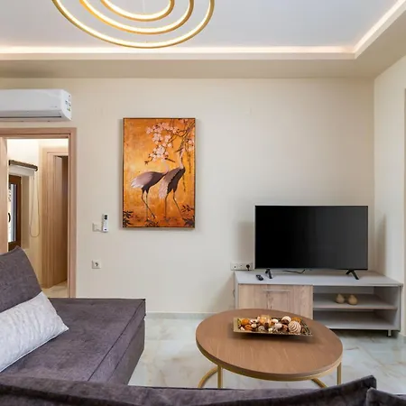 Brikis 2 - With Private Pool * Bali (Crete)