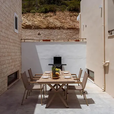 Villa Brikis 2 - With Private Pool Bali (Crete)