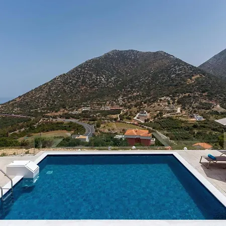 Brikis 2 - With Private Pool Bali (Crete)
