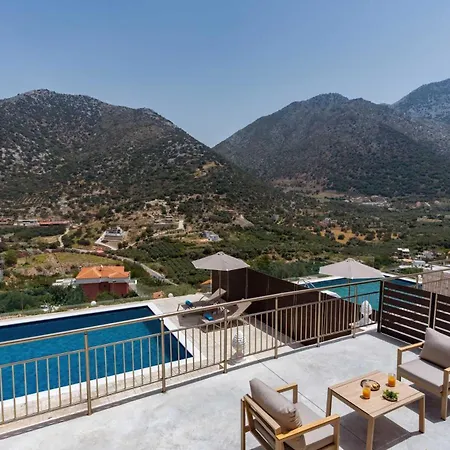 Brikis 2 - With Private Pool Bali (Crete)
