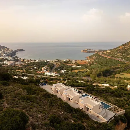 Brikis 2 - With Private Pool Bali (Crete)